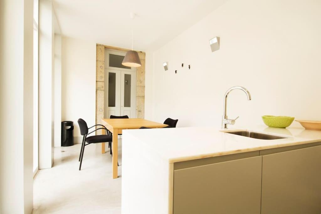 Ohh - Santo Ildefonso Flat Apartamento Porto Exterior foto