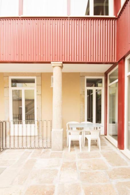 Ohh - Santo Ildefonso Flat Apartamento Porto Exterior foto