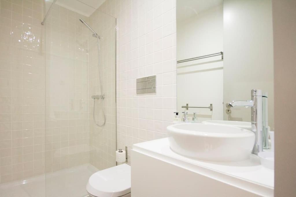 Ohh - Santo Ildefonso Flat Apartamento Porto Exterior foto