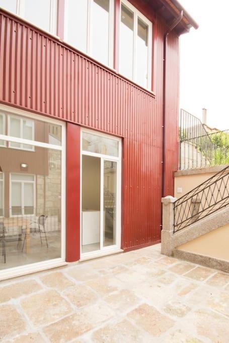 Ohh - Santo Ildefonso Flat Apartamento Porto Exterior foto