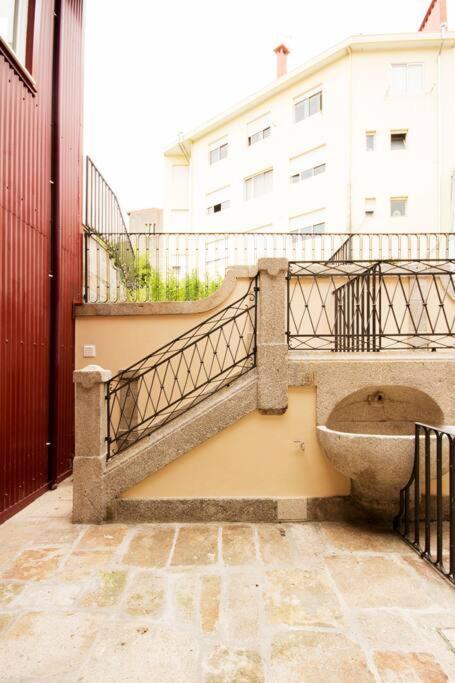 Ohh - Santo Ildefonso Flat Apartamento Porto Exterior foto
