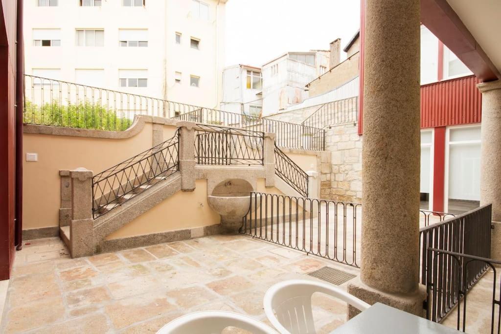 Ohh - Santo Ildefonso Flat Apartamento Porto Exterior foto