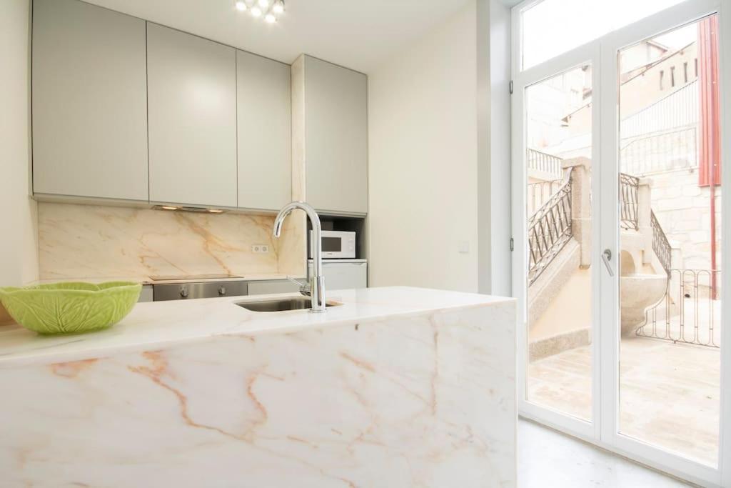 Ohh - Santo Ildefonso Flat Apartamento Porto Exterior foto